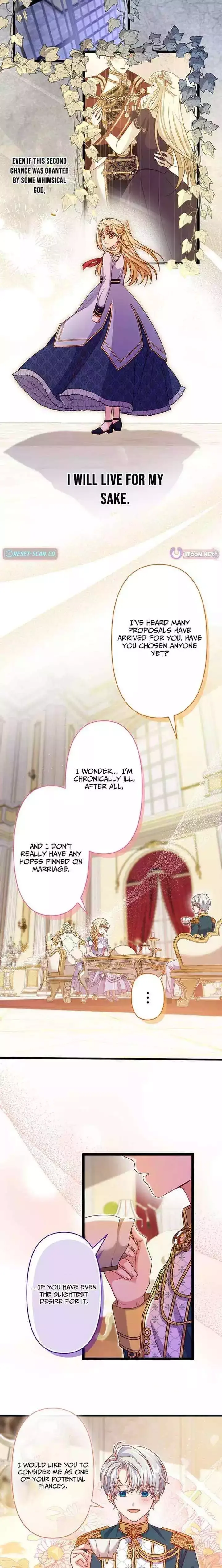 Time Turned Back, So I’ll Choose a Different Life Chapter 20 page 14