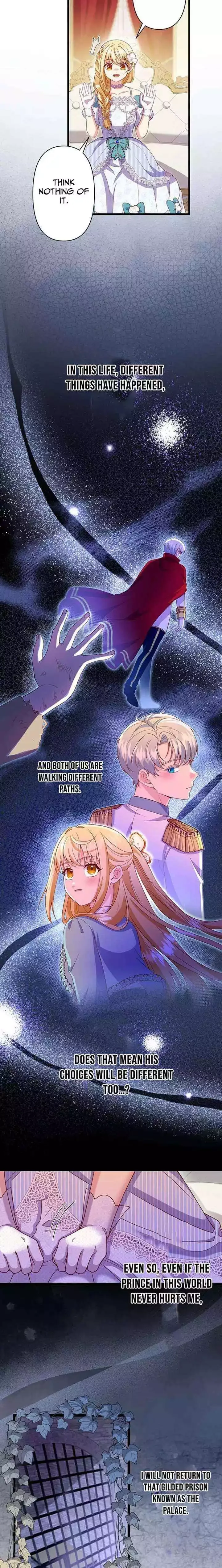 Time Turned Back, So I’ll Choose a Different Life Chapter 20 page 13