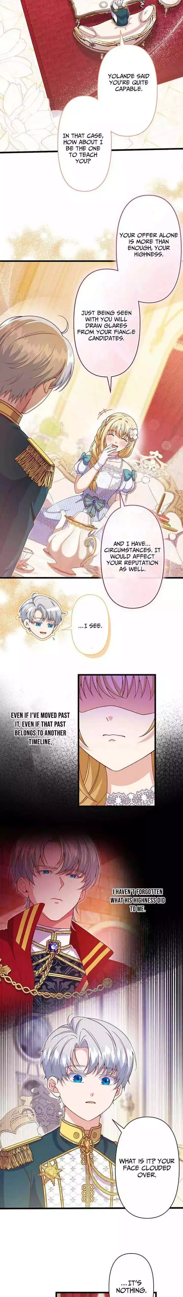 Time Turned Back, So I’ll Choose a Different Life Chapter 20 page 12