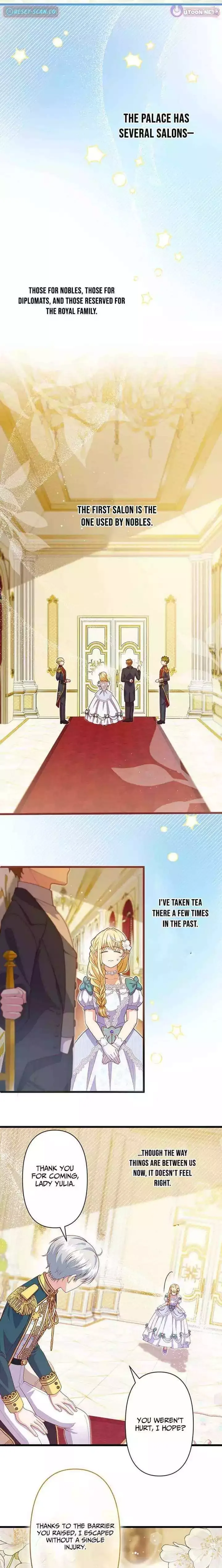 Time Turned Back, So I’ll Choose a Different Life Chapter 20 page 9