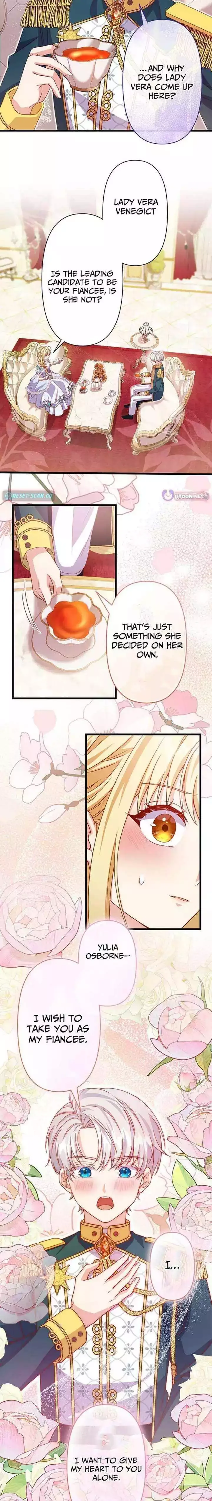 Time Turned Back, So I’ll Choose a Different Life Chapter 20 page 16