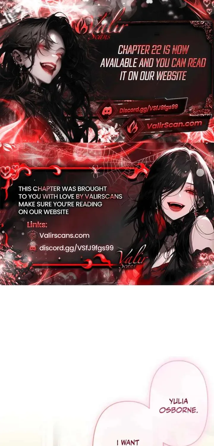 Time Turned Back, So I’ll Choose a Different Life Chapter 21 page 1