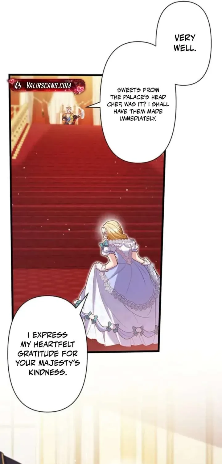 Time Turned Back, So I’ll Choose a Different Life Chapter 21 page 27