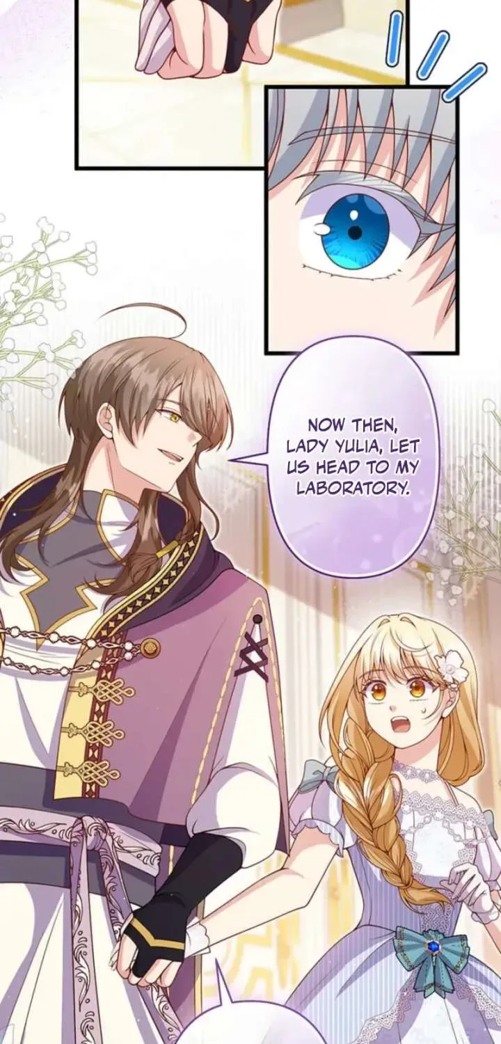 Time Turned Back, So I’ll Choose a Different Life Chapter 21 page 44