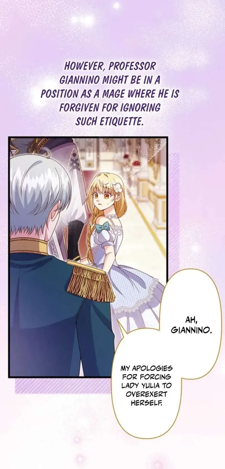 Time Turned Back, So I’ll Choose a Different Life Chapter 21 page 46