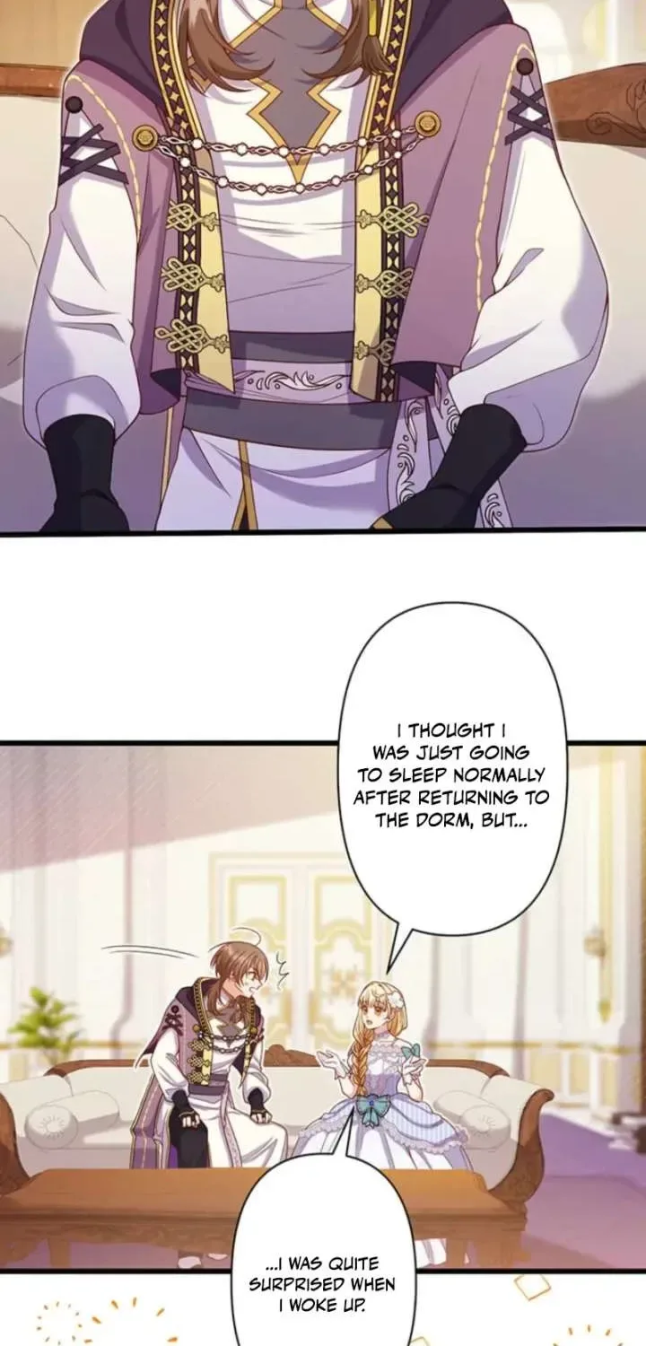 Time Turned Back, So I’ll Choose a Different Life Chapter 21 page 52