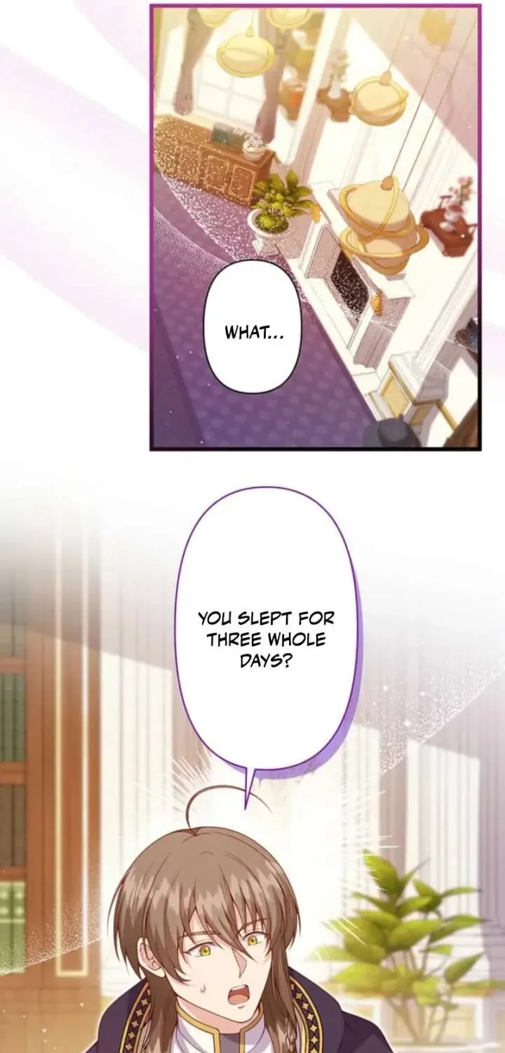 Time Turned Back, So I’ll Choose a Different Life Chapter 21 page 51