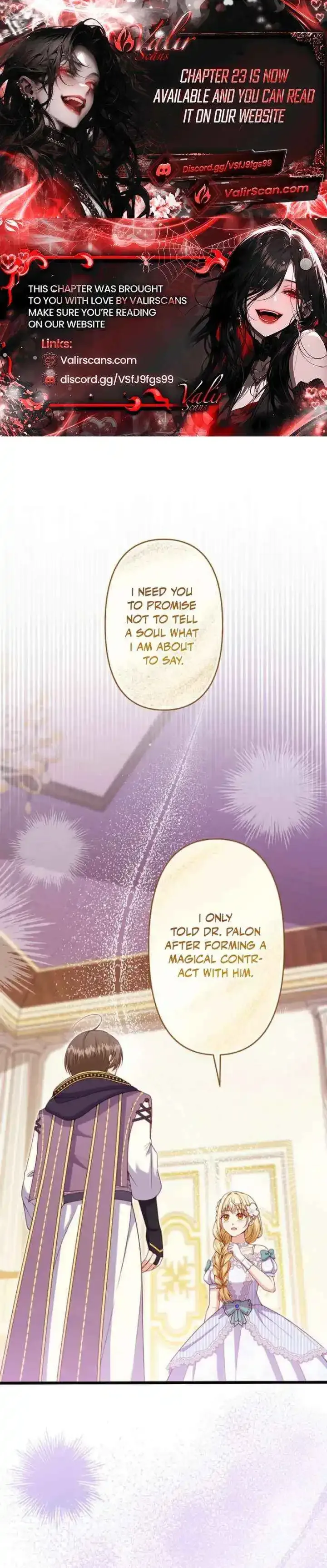 Time Turned Back, So I’ll Choose a Different Life Chapter 22 page 1