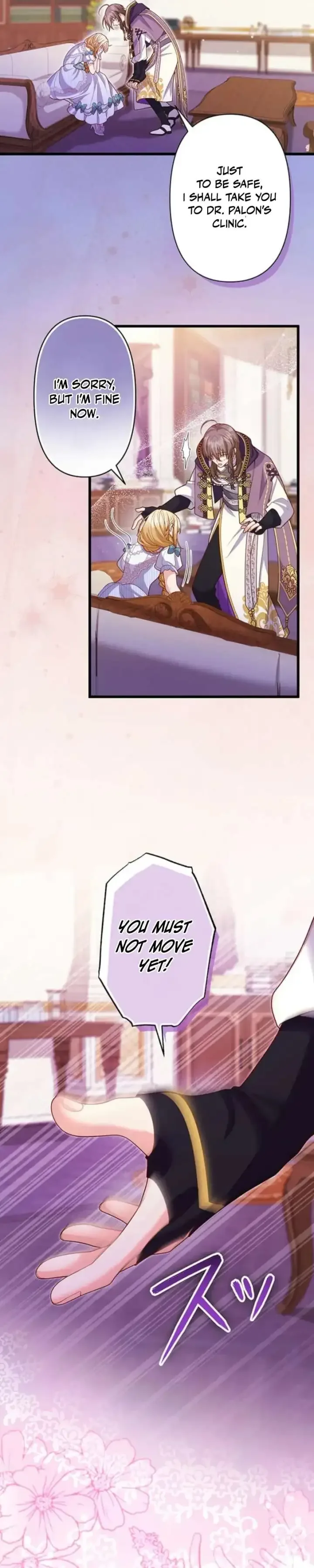 Time Turned Back, So I’ll Choose a Different Life Chapter 22 page 13