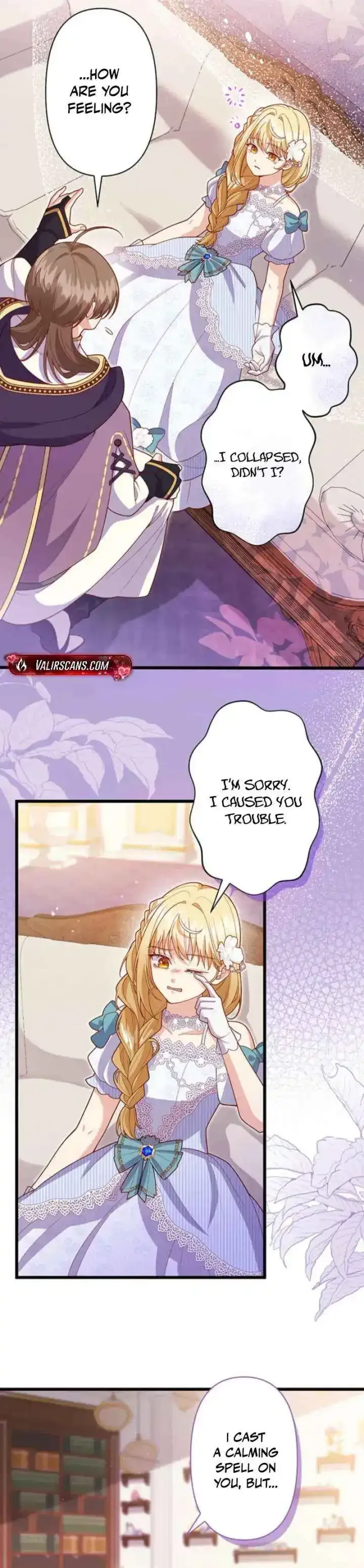 Time Turned Back, So I’ll Choose a Different Life Chapter 22 page 12