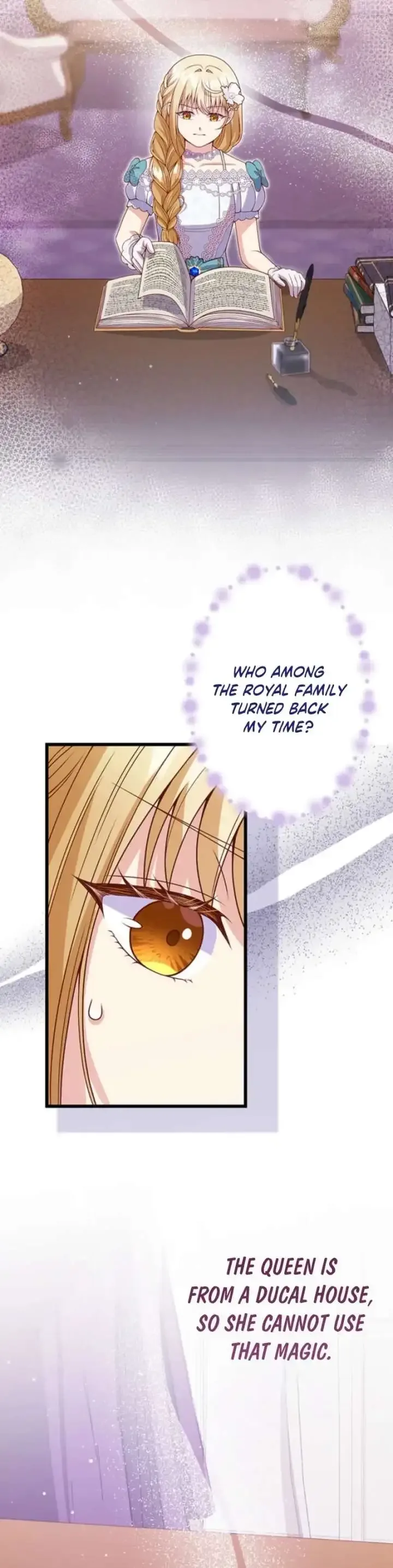 Time Turned Back, So I’ll Choose a Different Life Chapter 22 page 8
