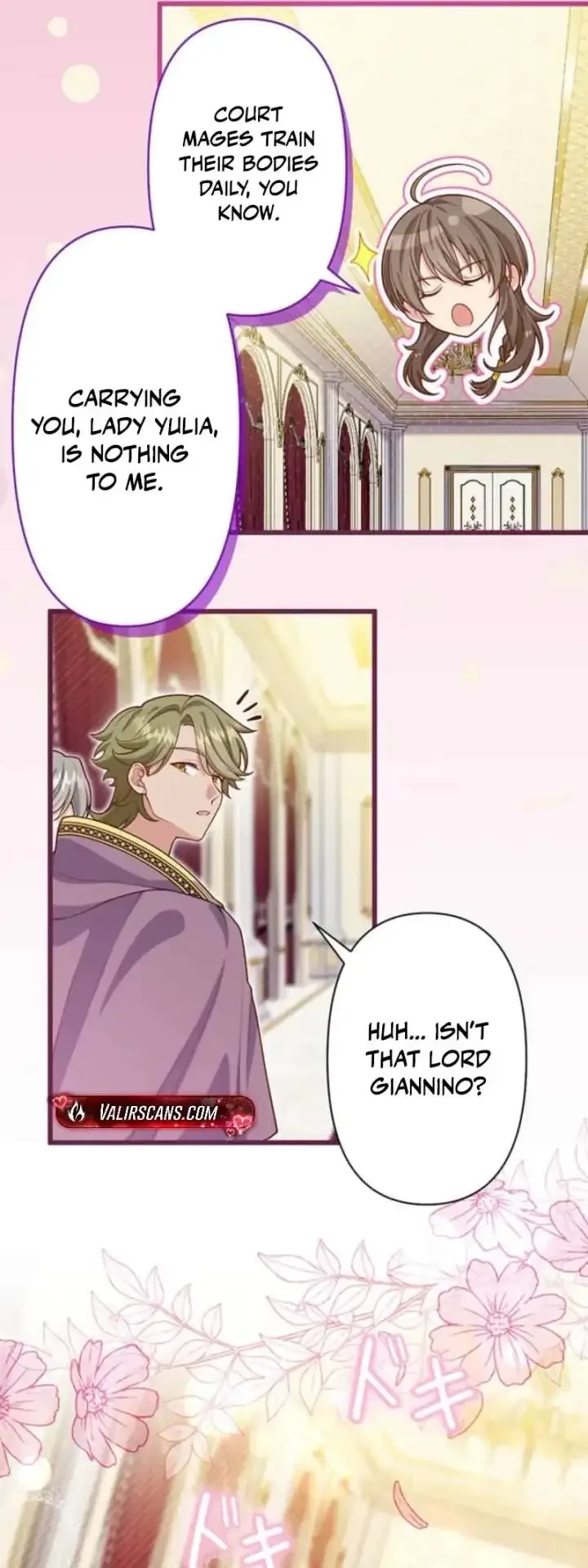 Time Turned Back, So I’ll Choose a Different Life Chapter 22 page 16