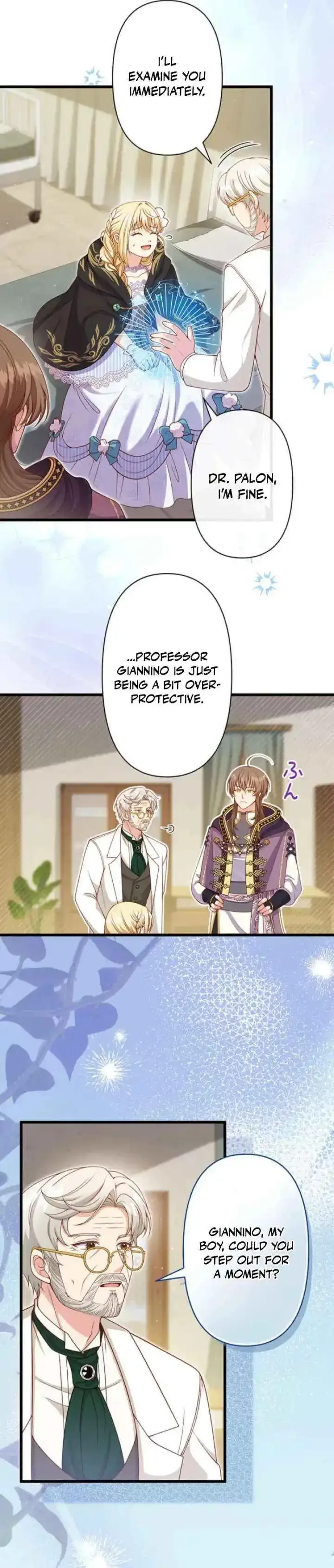 Time Turned Back, So I’ll Choose a Different Life Chapter 22 page 21