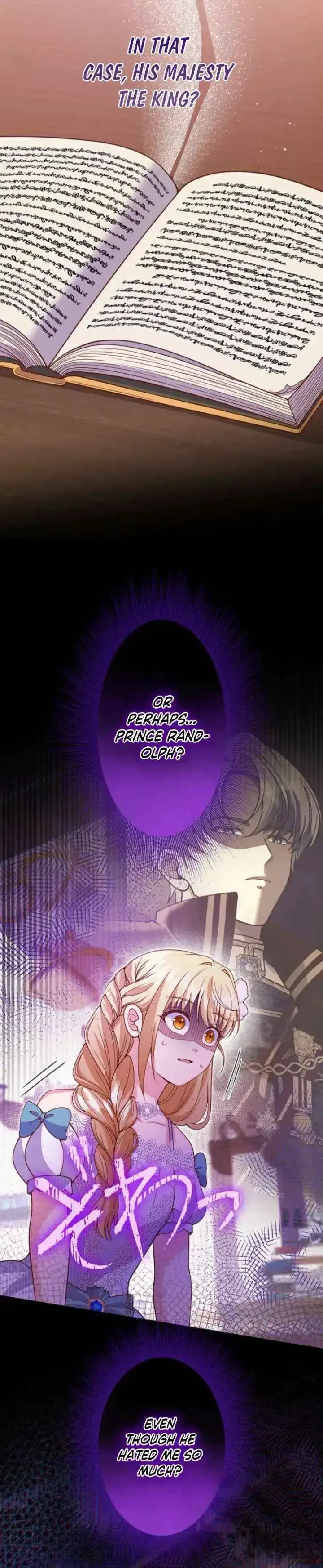 Time Turned Back, So I’ll Choose a Different Life Chapter 22 page 9