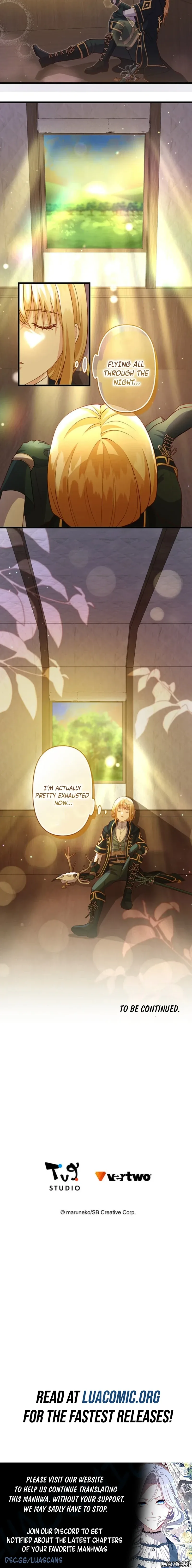 Time Turned Back, So I’ll Choose a Different Life Chapter 29 page 7