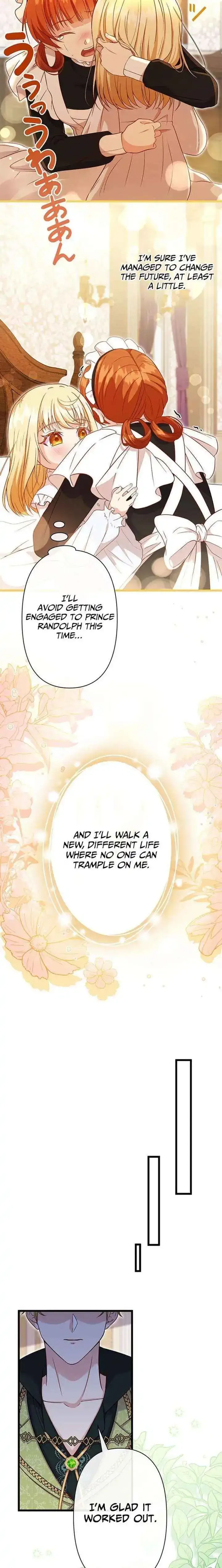 Time Turned Back, So I’ll Choose a Different Life Chapter 3 page 19
