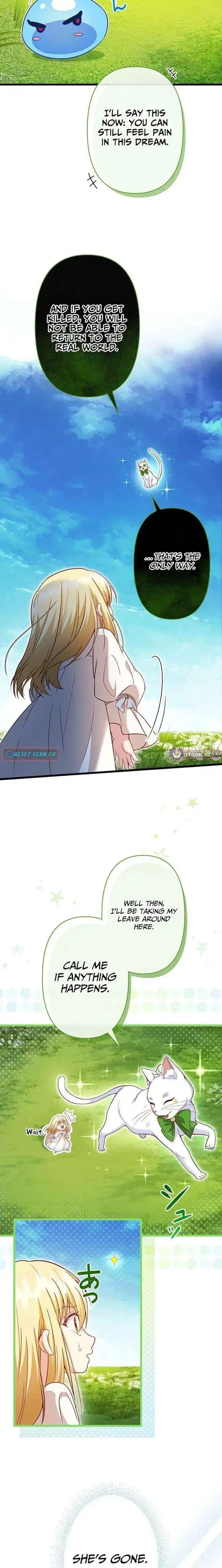Time Turned Back, So I’ll Choose a Different Life Chapter 3 page 8