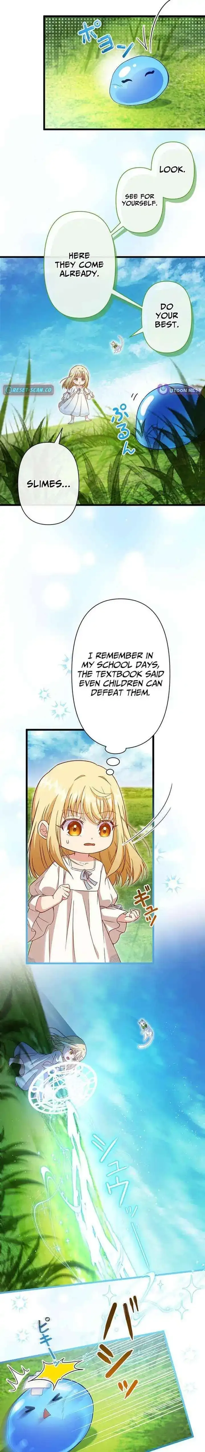 Time Turned Back, So I’ll Choose a Different Life Chapter 3 page 4