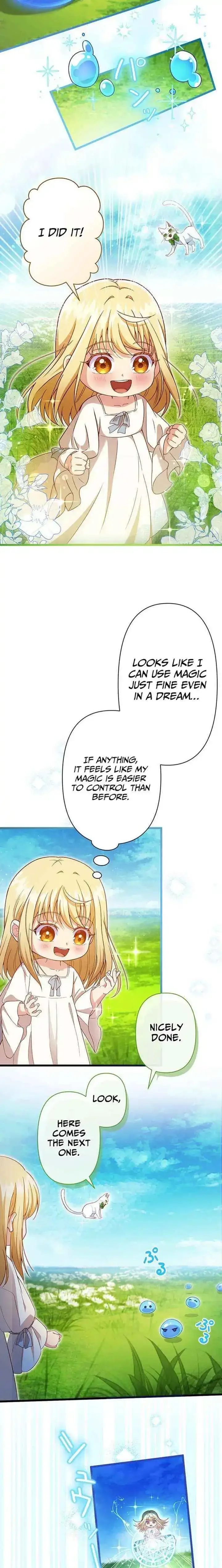 Time Turned Back, So I’ll Choose a Different Life Chapter 3 page 5