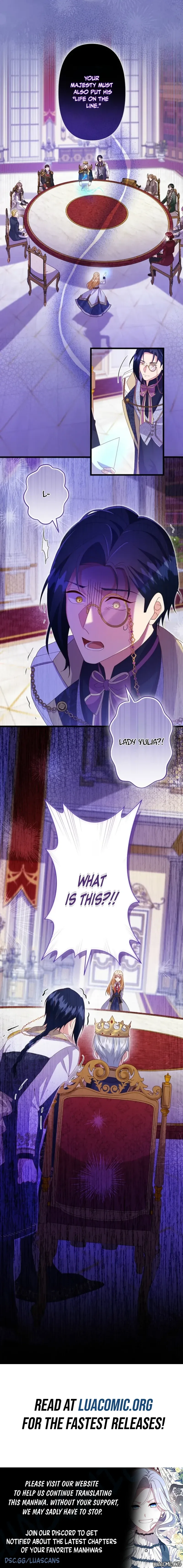 Time Turned Back, So I’ll Choose a Different Life Chapter 32 page 7