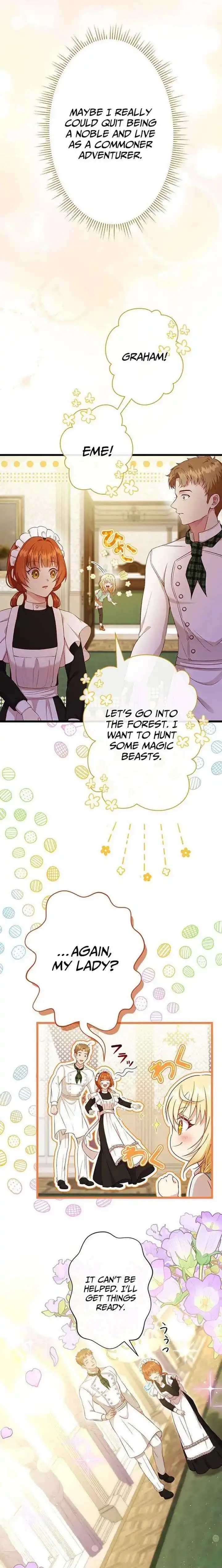 Time Turned Back, So I’ll Choose a Different Life Chapter 4 page 14