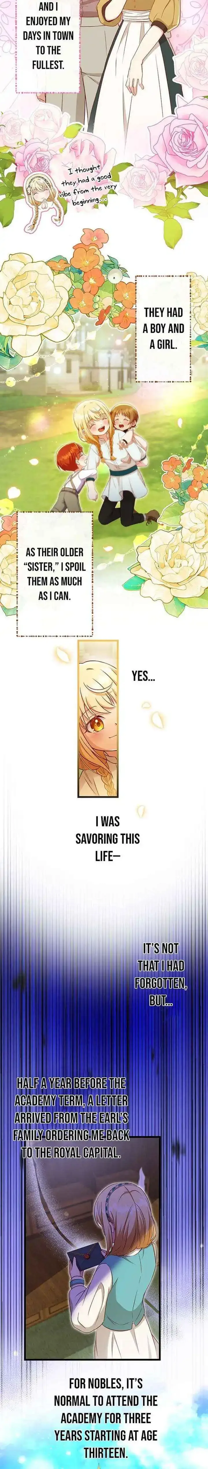 Time Turned Back, So I’ll Choose a Different Life Chapter 4 page 16