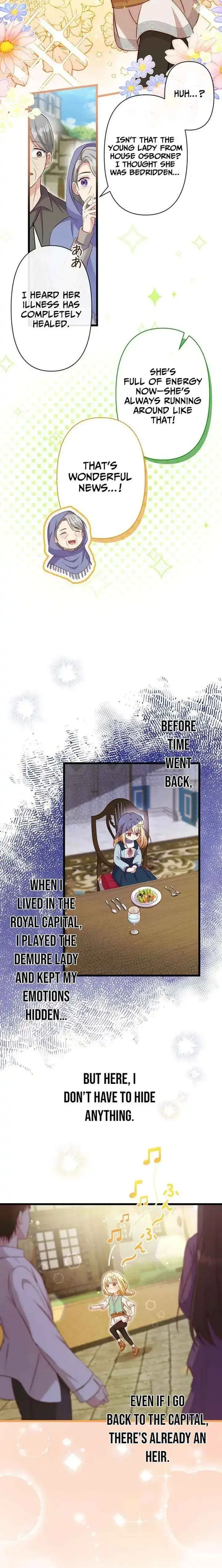 Time Turned Back, So I’ll Choose a Different Life Chapter 4 page 13