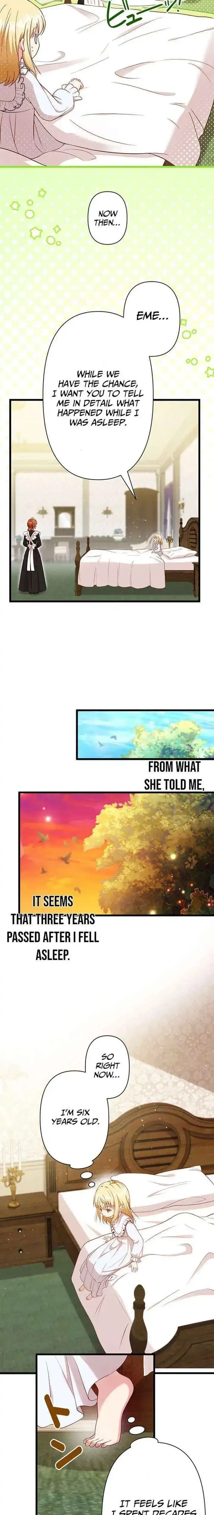 Time Turned Back, So I’ll Choose a Different Life Chapter 4 page 5