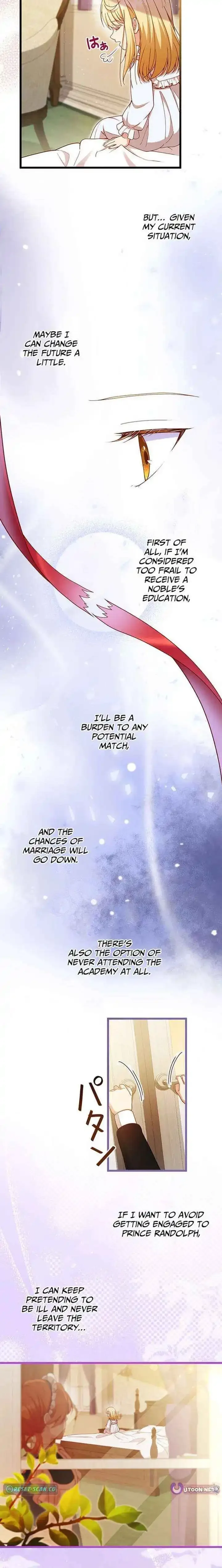 Time Turned Back, So I’ll Choose a Different Life Chapter 4 page 10