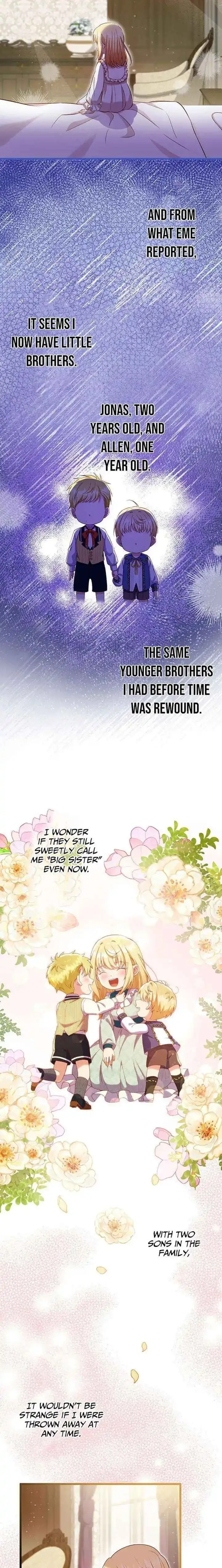 Time Turned Back, So I’ll Choose a Different Life Chapter 4 page 9