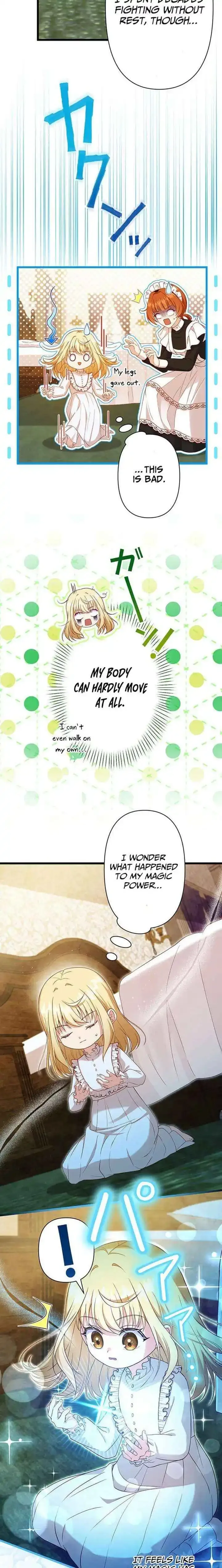 Time Turned Back, So I’ll Choose a Different Life Chapter 4 page 6