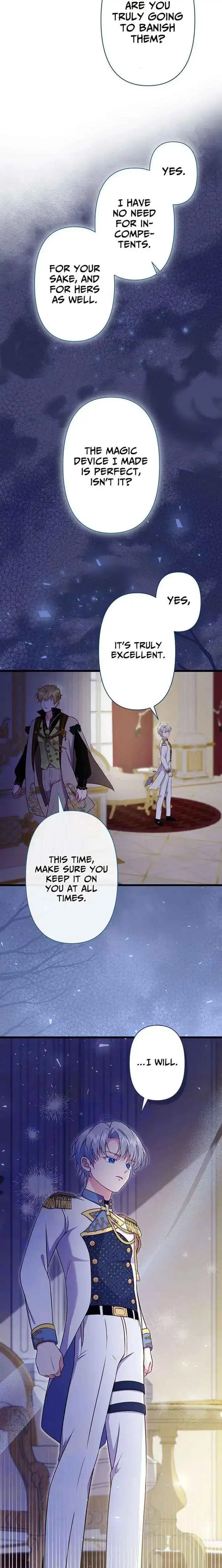 Time Turned Back, So I’ll Choose a Different Life Chapter 4 page 20