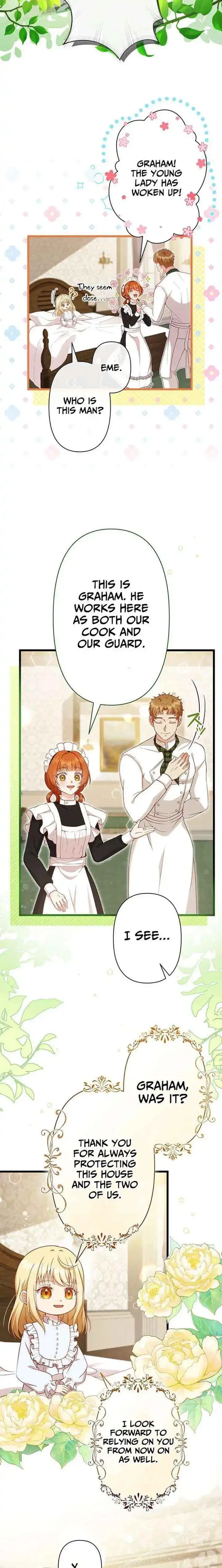 Time Turned Back, So I’ll Choose a Different Life Chapter 4 page 3