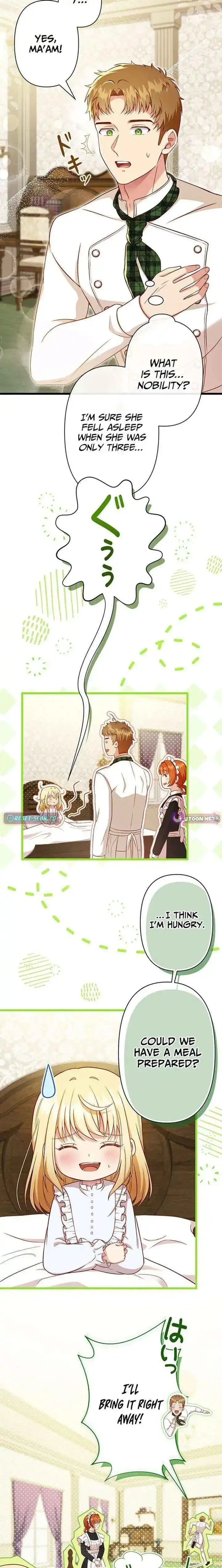 Time Turned Back, So I’ll Choose a Different Life Chapter 4 page 4