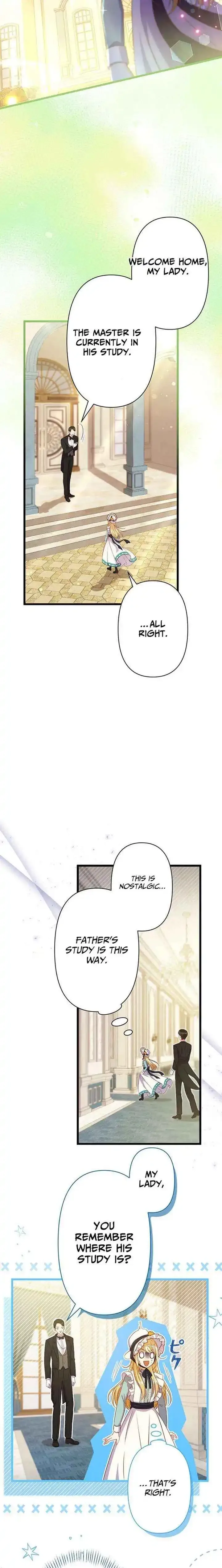 Time Turned Back, So I’ll Choose a Different Life Chapter 5 page 9