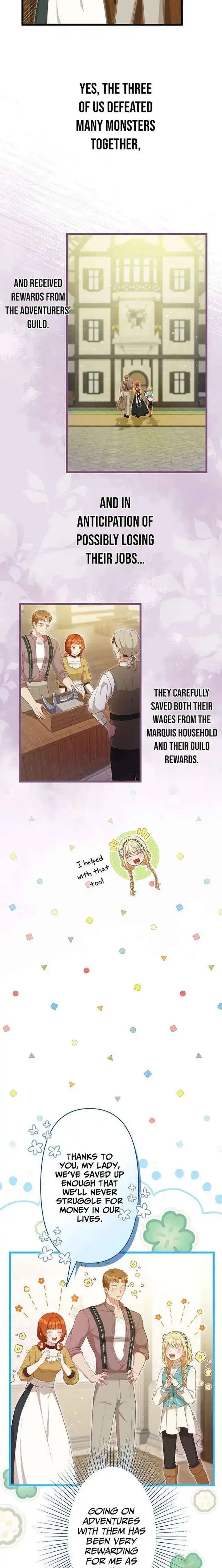 Time Turned Back, So I’ll Choose a Different Life Chapter 5 page 2