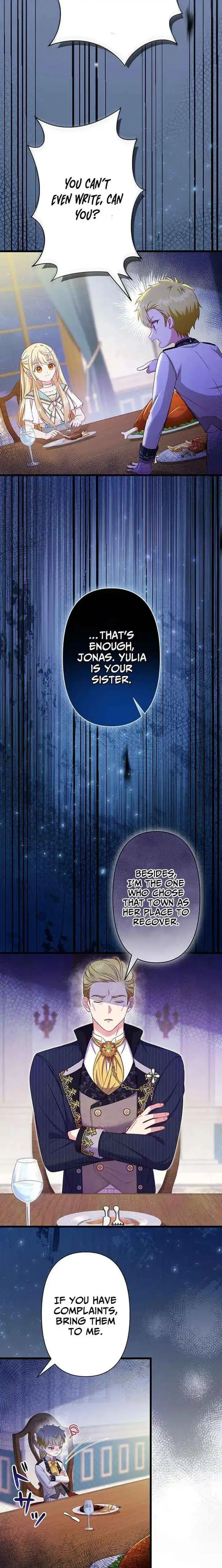 Time Turned Back, So I’ll Choose a Different Life Chapter 5 page 20