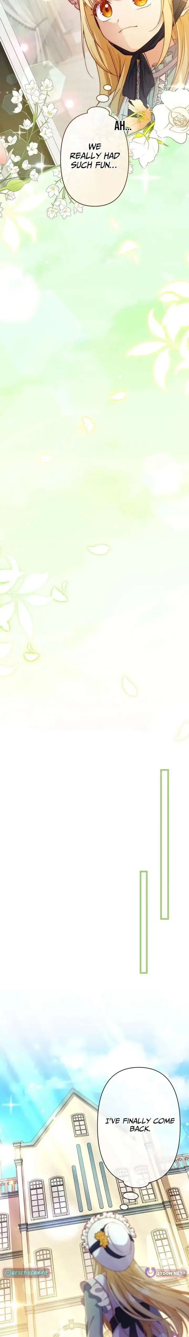 Time Turned Back, So I’ll Choose a Different Life Chapter 5 page 8