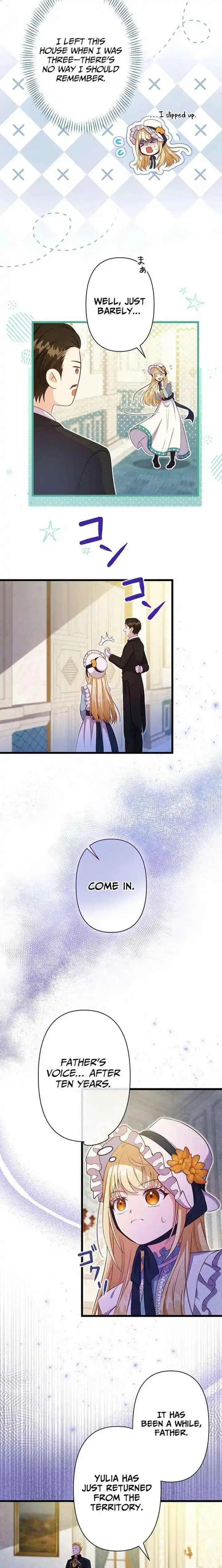 Time Turned Back, So I’ll Choose a Different Life Chapter 5 page 10