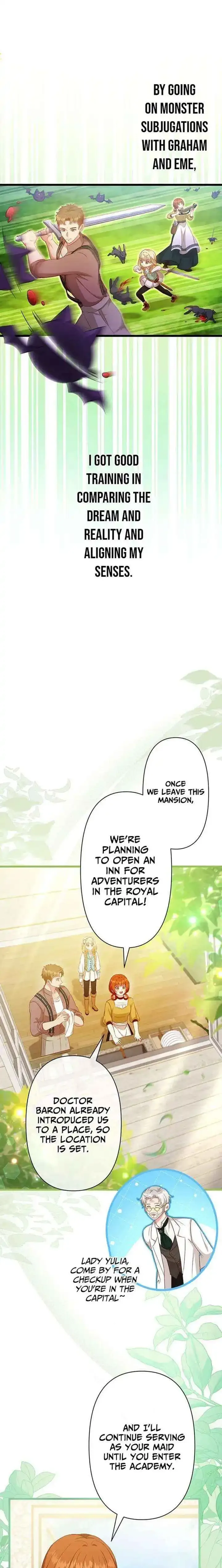 Time Turned Back, So I’ll Choose a Different Life Chapter 5 page 5