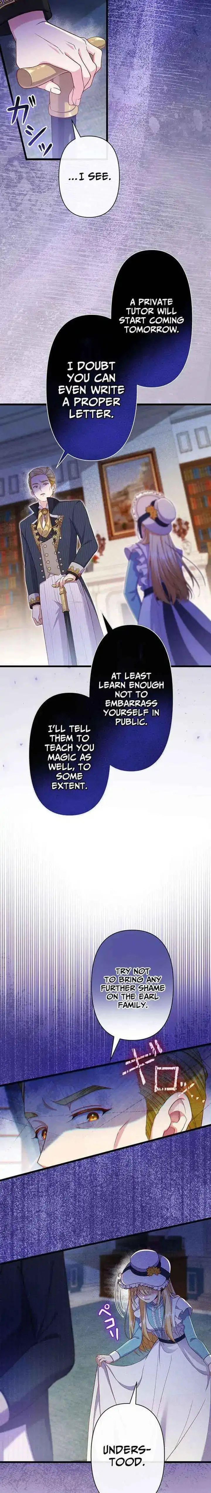 Time Turned Back, So I’ll Choose a Different Life Chapter 5 page 14