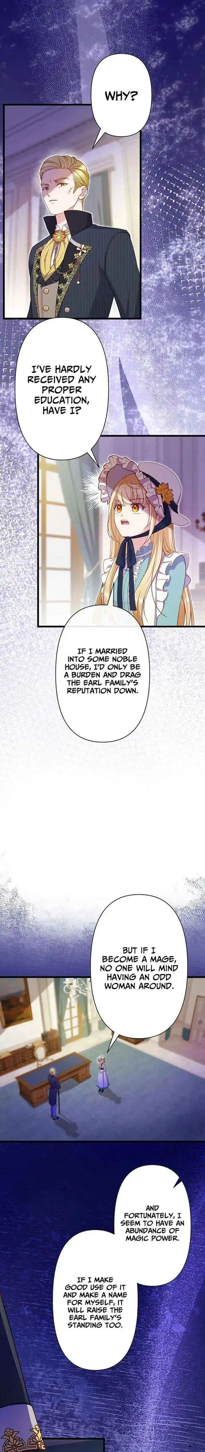 Time Turned Back, So I’ll Choose a Different Life Chapter 5 page 13