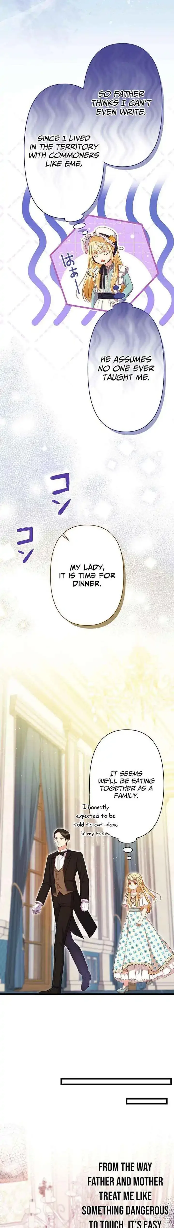 Time Turned Back, So I’ll Choose a Different Life Chapter 5 page 16