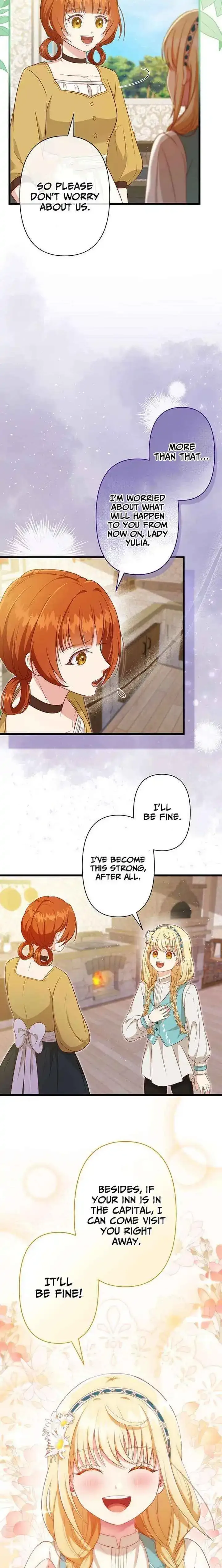 Time Turned Back, So I’ll Choose a Different Life Chapter 5 page 6