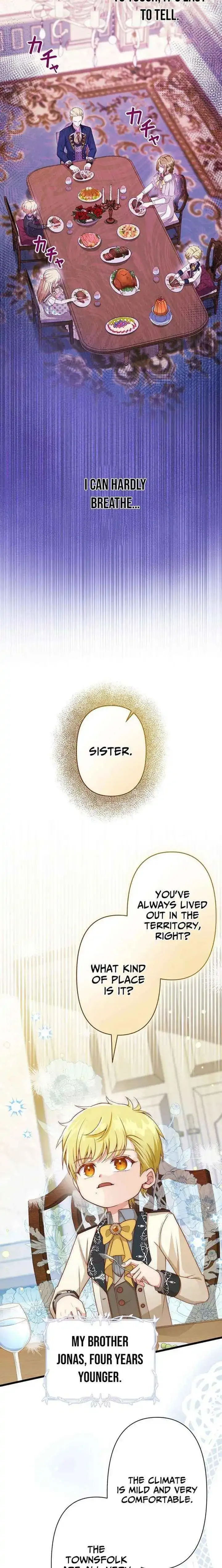 Time Turned Back, So I’ll Choose a Different Life Chapter 5 page 17