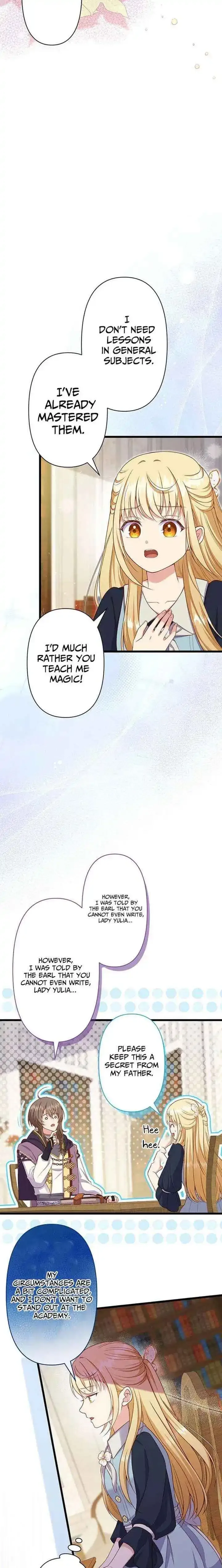 Time Turned Back, So I’ll Choose a Different Life Chapter 6 page 3