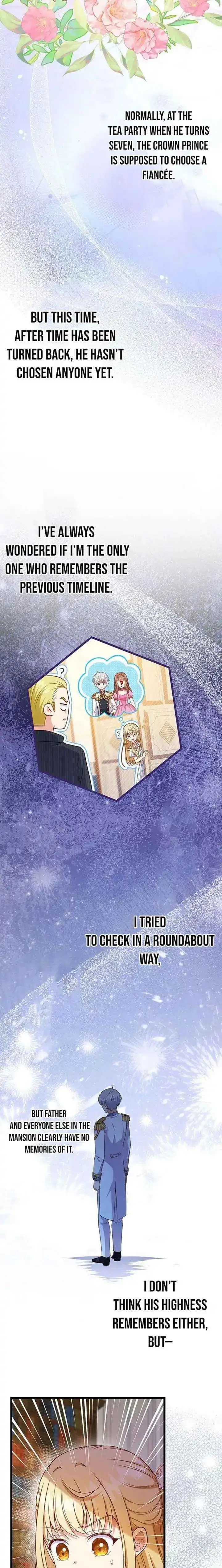 Time Turned Back, So I’ll Choose a Different Life Chapter 6 page 7