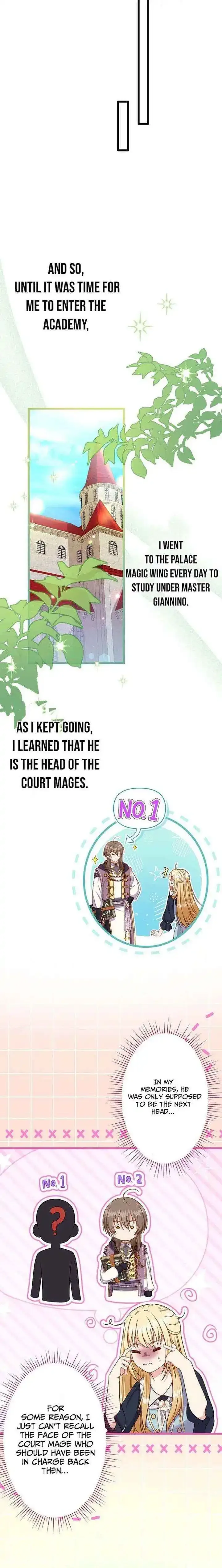 Time Turned Back, So I’ll Choose a Different Life Chapter 6 page 13