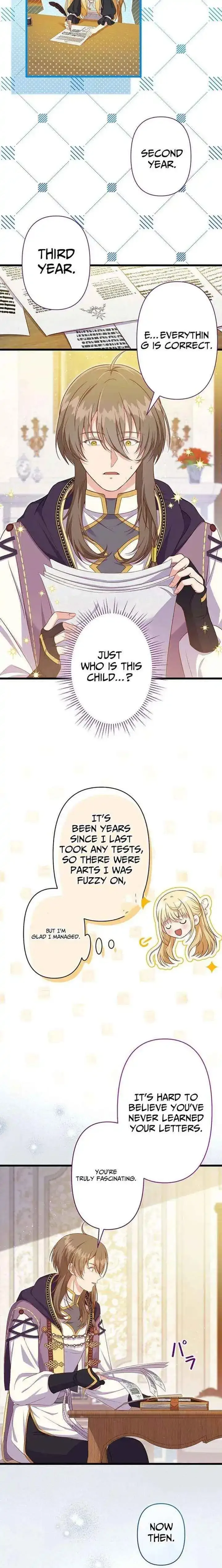 Time Turned Back, So I’ll Choose a Different Life Chapter 6 page 10