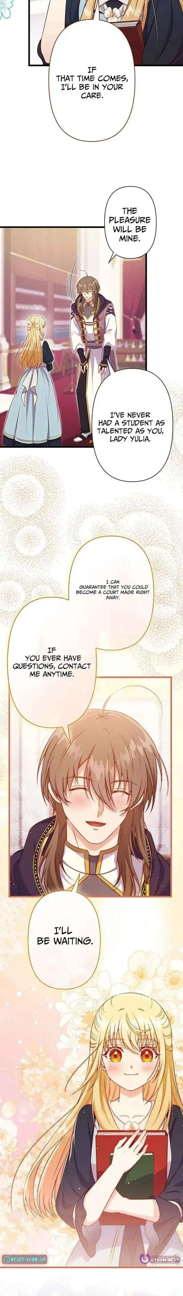 Time Turned Back, So I’ll Choose a Different Life Chapter 6 page 15
